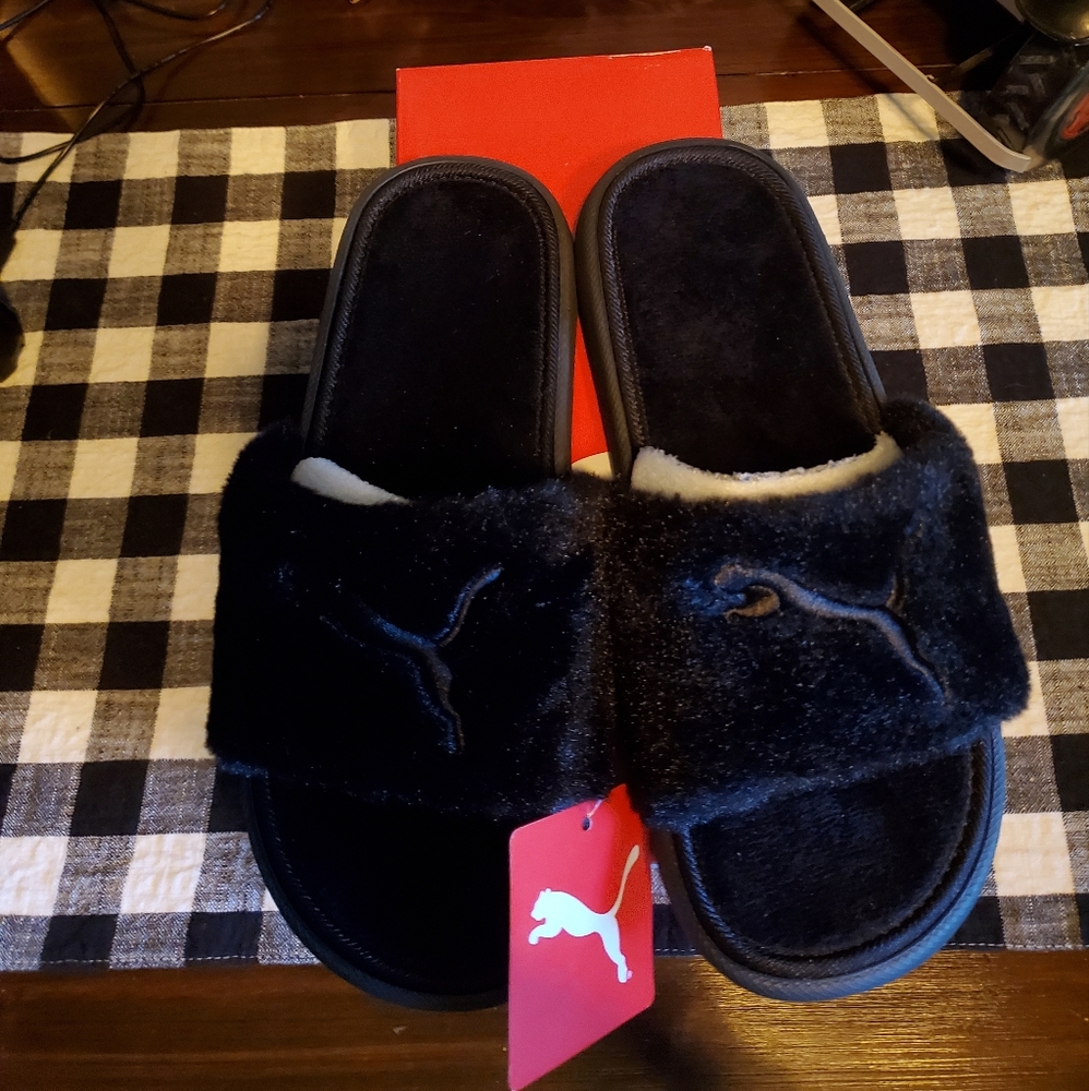 PUMA slides